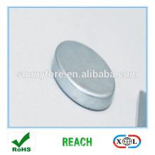 permanent disc neodymium magnet form china market